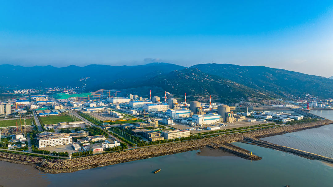 中国能建东北院负责常规岛及BOP设计的田湾核电4台机组通过竣工验收